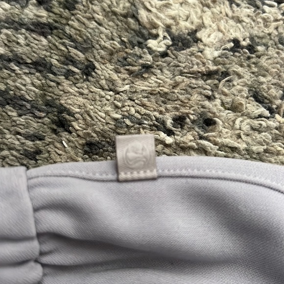 Light purple lululemon pants - Picture 2 of 3